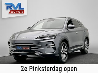 BYD Seal U 1.5 DM-i FWD Boost PHEV 218PK, *GEEN AFLEVERKOSTEN*, Pano/Dak, Head/Up Adapt.Cruise/Control, 360-Camera, 2026 NEW, BTW!