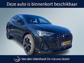 Audi Q3 35 TFSI S Edition | Matrix-LED | Camera | 18"Lm | Android/Carplay // Verwacht 6-2026 //