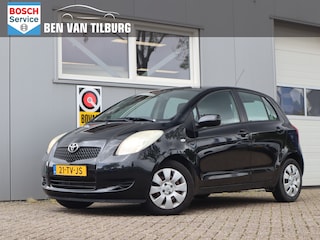 Toyota Yaris 1.3 VVTi Sol
