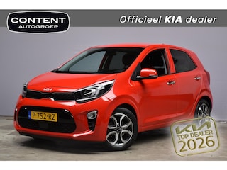 Kia Picanto 1.0 DPi 67pk 4-zits DynamicPlusLine