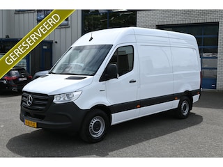 Mercedes-Benz Sprinter 314 L2H2 Pro 81kWh RWD DC opladen 115kW, Geveerde stoel, Etc.