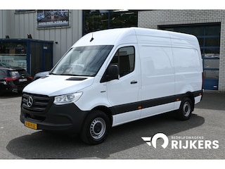 Mercedes-Benz Sprinter 314 L2H2 Pro 81kWh RWD DC opladen 115kW, Geveerde stoel, Etc.