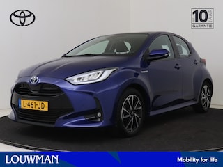 Toyota Yaris 1.5 Hybrid Dynamic | dealer onderhouden | Navigatie | Apple CarPlay/Android Auto | Climate Control |
