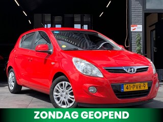 Hyundai i20 1.4i i-Catcher|Airco|El Pakket|1e Eig|NAP|APK