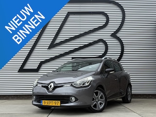 Renault Clio Estate 0.9 TCe Night&Day 1e Eigenaar|Navi|Camera|Airco|Cruise|Dealer Onderhouden|N.A.P|Nieuwe APK bij Aflevering