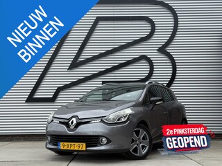 Renault Clio Estate 0.9 TCe Night&Day 1e Eigenaar|Navi|Camera|Airco|Cruise|Dealer Onderhouden|N.A.P|Nieuwe APK bij Aflevering