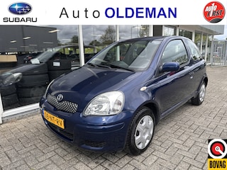 Toyota Yaris 1.0 VVT-i Sol ALL SEASONS!! APK