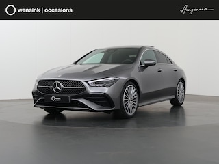 Mercedes-Benz CLA Coupé 180 Business Solution AMG | Premium plus | Winterpakket | Techniekpakket | Burmester | Panoramaschuifdak | Head-up display | Stoelverwarming |  360° camera |