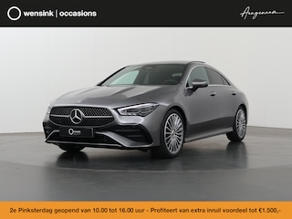 Mercedes-Benz CLA Coupé 180 Business Solution AMG | Premium plus | Winterpakket | Techniekpakket | Burmester | Panoramaschuifdak | Head-up display | Stoelverwarming |  360° camera |