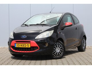 Ford Ka 1.2 Titanium | Airco | Elektrische ramen | NAP | APK |