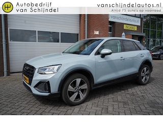 Audi Q2 30 TFSI ADVANCED EDITION AUG 2022 ORIGINEEL NEDERLANDS DIGI DASH ANDROID/APPLECARPLAY NAVIGATIE 18INCH ECC AIRCO CRUISECONTROL PDC V+A FULL LED ENZ...