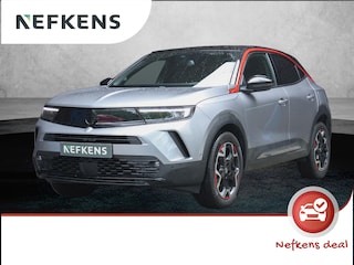 Opel Mokka GS-Line 130pk Automaat | Achteruitrijcamera | Dodehoekdetectie | 18" Lichtmetalen Velgen