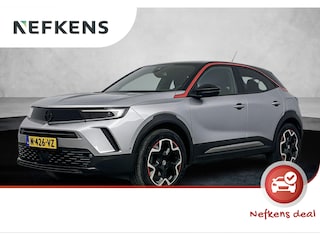 Opel Mokka GS-Line 130pk Automaat | Achteruitrijcamera | Dodehoekdetectie | 18" Lichtmetalen Velgen