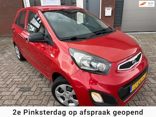 Kia Picanto 1.0 CVVT Airco / 5DRS / NAP