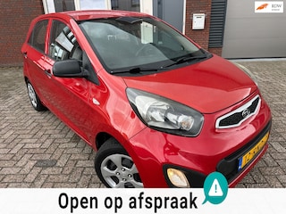 Kia Picanto 1.0 CVVT Airco / 5DRS / NAP