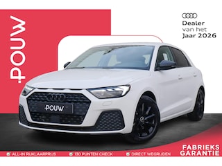 Audi A1 Sportback 30 TFSI 115pk S-tronic Pro Line | Stoelverwarming |  Apple Carplay/Android Auto | 16" Velgen | Cruise Control |