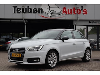 Audi A1 Sportback 1.4 TFSI Design Pro Line Plus | Navigatie | Bluetooth | Stoelverwarming | PDC voor en achter