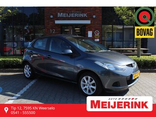 Mazda 2 1.3 S-VT Touring Stoelverwarming, Airco