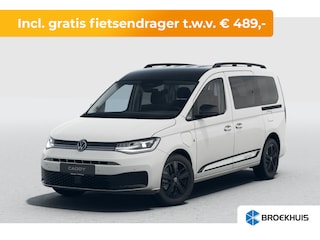 Volkswagen Caddy Kombi Limited Edition 1.5 e-Hybrid | 12V-aansluiting in dashboard en laadruimte | Achteruitrijcamera | Airco (automatisch)