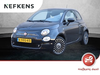 Fiat 500 Launch Edition 70pk Hybrid | Panoramadak | Apple Carplay/Android Auto | Parkeersensoren Achter
