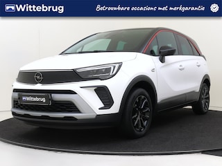 Opel Crossland 1.2 Turbo 110PK GS Line Parkeerhulp | Camera | Navigatie |Apple Carplay |