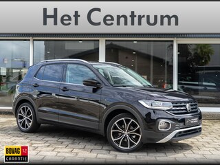 Volkswagen T-Cross 1.0 TSI Style 116pk - trekhaak - Navi - Camera - App Connect - Blind Spot - AddCruise Control