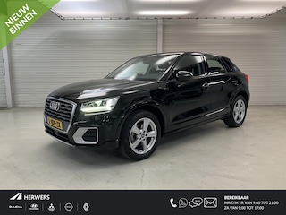 Audi Q2 30 TFSI epic / Navigatie / Cruise Control / Climate Control / Stoelverwarming / Bluetooth / DAB Radio / LED Verlichting /