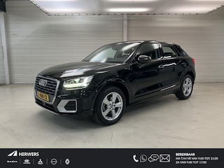 Audi Q2 30 TFSI epic / Navigatie / Cruise Control / Climate Control / Stoelverwarming / Bluetooth / DAB Radio / LED Verlichting /