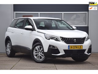 Peugeot 5008 1.2 PureTech Blue Lease Executive DISTRIBUTIERIEM RECENT VERNIEUWD/TREKHAAK/CAMERA/PARKEERSENSOREN VOOR/DAB-RADIO