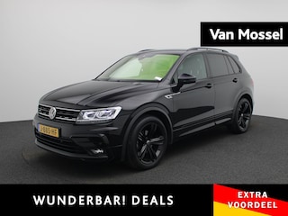 Volkswagen Tiguan 1.5 TSI ACT Highline Business R | 150 PK | Automaat | Automatische Airco | Navigatie | Parkeercamera | Parkeersensoren | Stoelverwarming