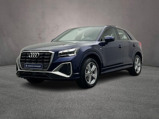Audi Q2 35 TFSI 150PK S Edition | Panoramadak | Stoelverwarming | Sonos | Matrix | Standkachel | Ambient-Lightning | Achterruitrij-Camera