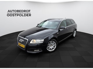 Audi A6 Avant 2.0 TDI Business Edition