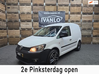 Volkswagen Caddy 1.6 TDI BMT NAVI Cruise Bluetooth DAB+ 18''LM