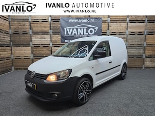 Volkswagen Caddy 1.6 TDI BMT NAVI Cruise Bluetooth DAB+ 18''LM