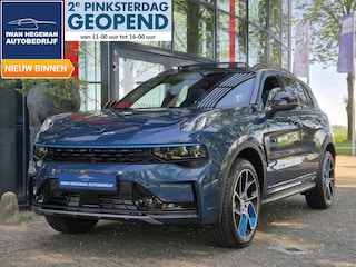 Lynk & Co 01 1.5 | SOH 98,26% | Zwarte hemel | Navigatie | Panoramadak | Apple Carplay | Cruise Control | Parkeersensoren + camera