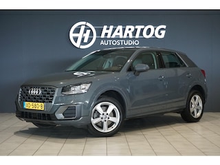 Audi Q2 1.4 TFSI CoD Sport Pro Line 150PK + NAVI / STOELVERWARMING / SENSOREN