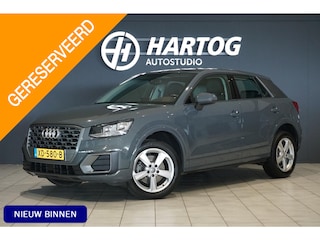 Audi Q2 1.4 TFSI CoD Sport Pro Line 150PK + NAVI / STOELVERWARMING / SENSOREN