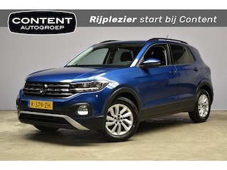 Volkswagen T-Cross 1.0 TSI 95pk Life
