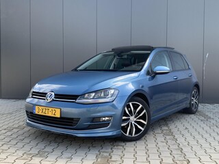 Volkswagen Golf 1.4 TSI ACT Highline|Camera|Panodak|Org nl