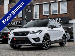 Seat Arona 1.0 TSI FR Business Intense CAMERA BEATS AUDIO 18 INCH CARPLAY ADAP CRUISE STOELVERW