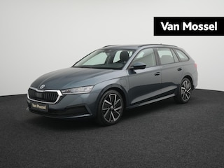 Skoda Octavia Combi 1.4 TSI iV PHEV Business Edition Plus