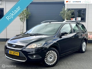 Ford Focus Wagon 1.8 Limited|RIJKLAAR|1EIG|NAV|CLIMATE|THAAK