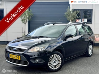 Ford Focus Wagon 1.8 Limited|RIJKLAAR|1EIG|NAV|CLIMATE|THAAK