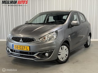 Mitsubishi Space Star 1.0 Cool+