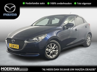 Mazda 2 1.5 Skyactiv-G Comfort / Automaat / NL auto / 1e eig / navigatie