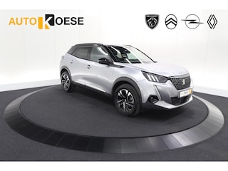 Peugeot 2008 PureTech 130 GT-Line | Camera | Adaptieve Cruise Control | Navigatie | Climate Control