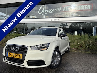 Audi A1 1.2 TFSI Ambition Airco - Cruise control - Elektrische ramen - Mistlampen voor - Radio - Licht metalen velgen 15 inch - Start/stop systeem - Alarm klasse 1 - Centrale vergrendeling met afstandsbediening