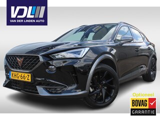 Cupra Formentor 1.4 TSI e-Hybrid Essential All season Banden l Stoel- en Stuurverwarming l parkeren Assist l Rondom sensoren l  Apple CarPlay/Android Auto l Adaptief Cruise control l Navigatie I