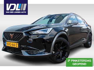 Cupra Formentor 1.4 TSI e-Hybrid Essential All season Banden l Stoel- en Stuurverwarming l parkeren Assist l Rondom sensoren l  Apple CarPlay/Android Auto l Adaptief Cruise control l Navigatie I