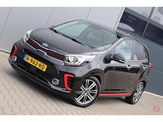 Kia Picanto 1.2 CVVT GT-Line Automaat / Leder / Camera / Cruise / Luxe